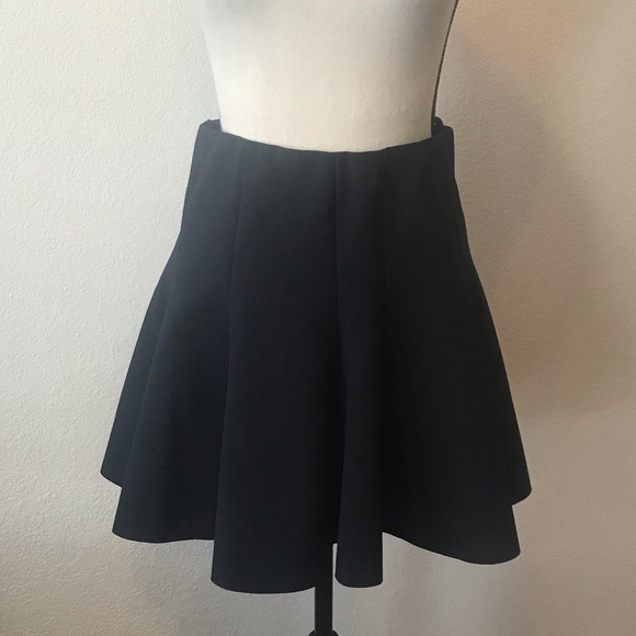 COS Dresses & Skirts - COS Navy Pleated Skirt